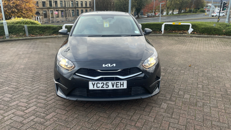 Kia Ceed 1.5T GDi ISG 138 2 5dr Petrol Hatchback